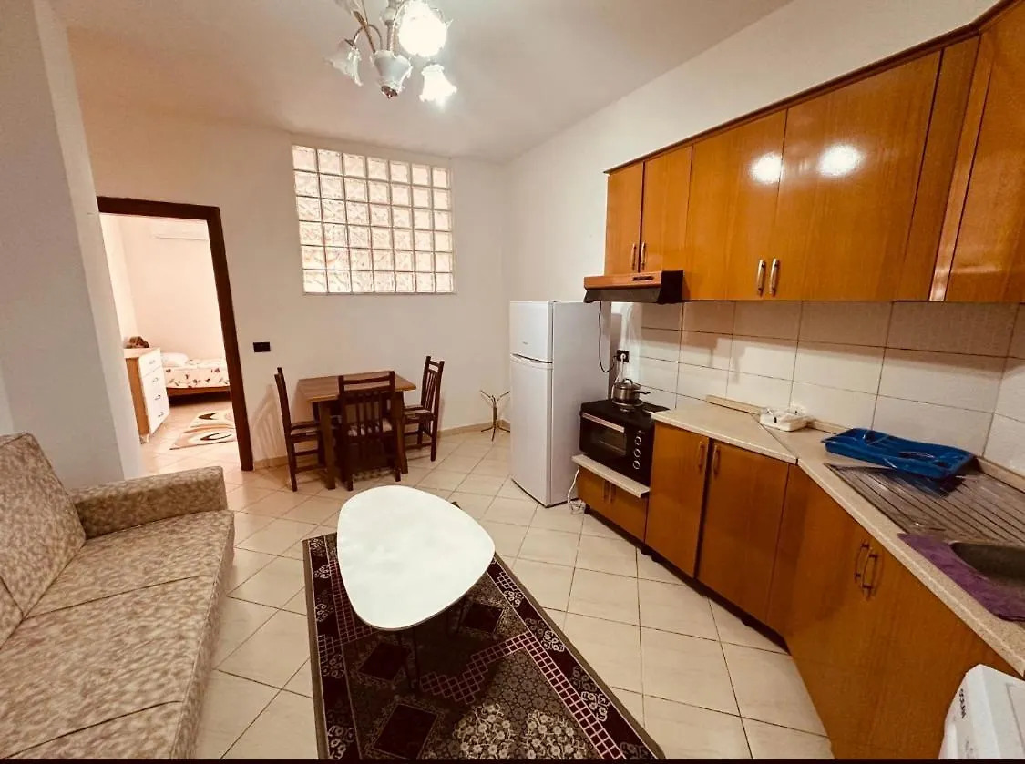 Apartment Second Lungomare Apartament Vlore