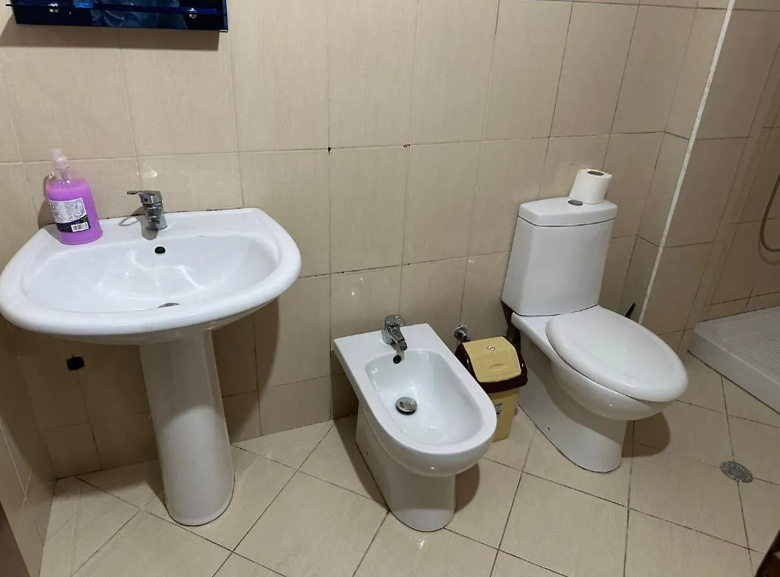 Second Lungomare Apartament Vlore 0*,