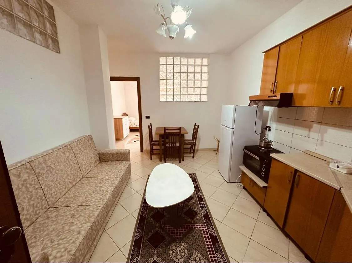Second Lungomare Apartament Vlore