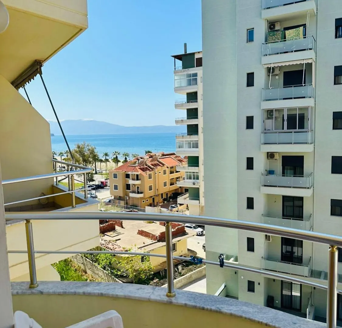 Second Lungomare Apartament Vlore